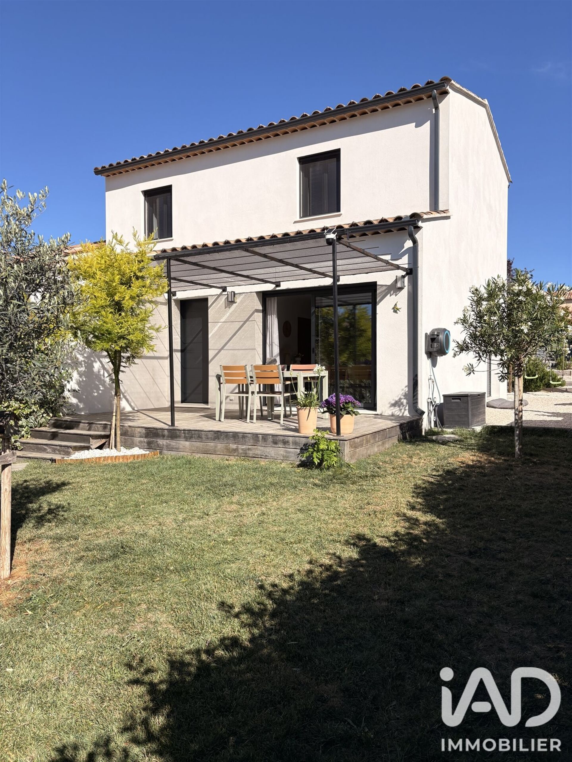 Maison à vendre, 86m², Pierrevert