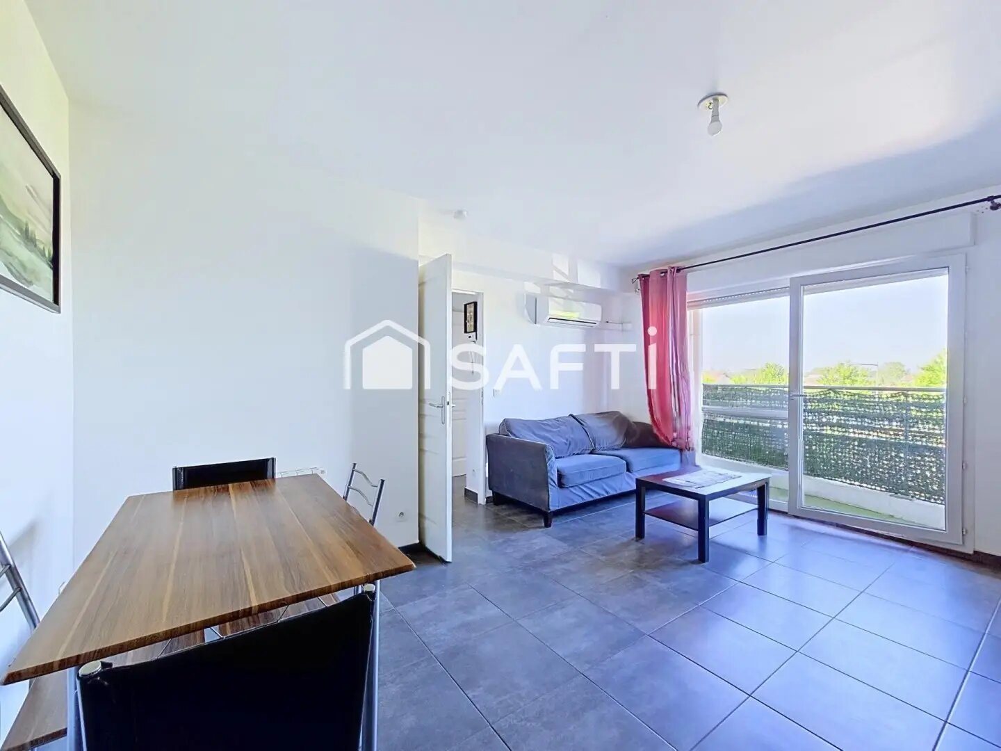Appartement à vendre, 53m², Vaulx-en-Velin
