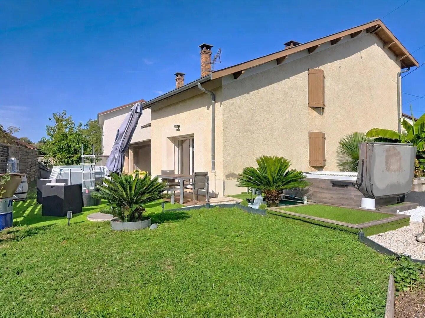 Maison à vendre, 141m², Charvieu-Chavagneux
