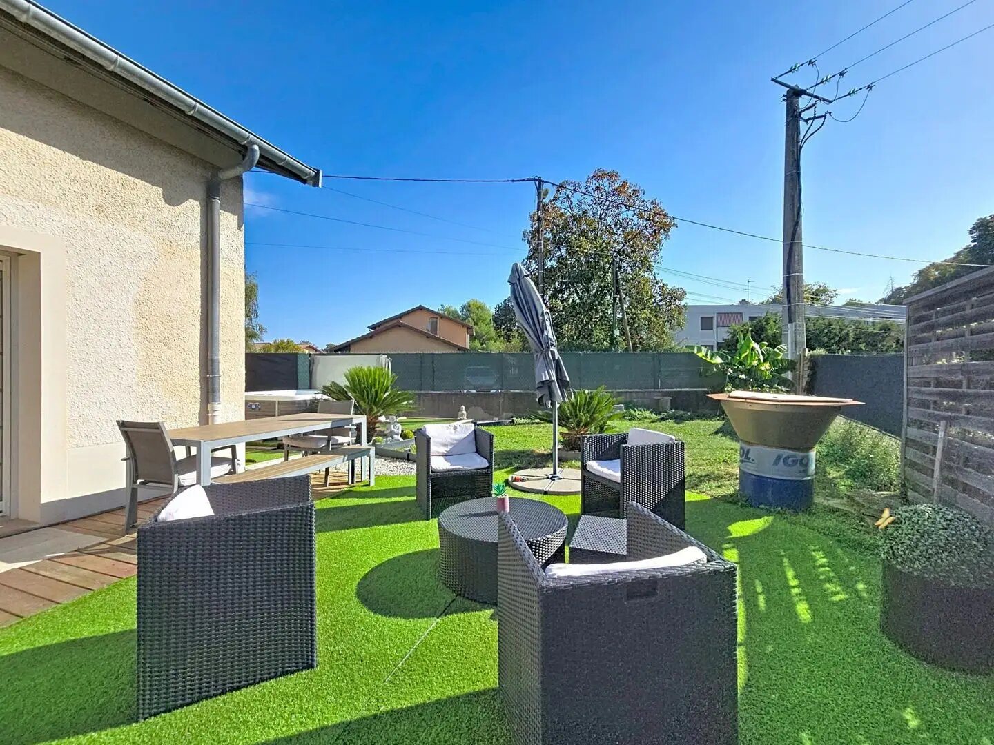 Maison à vendre, 141m², Charvieu-Chavagneux