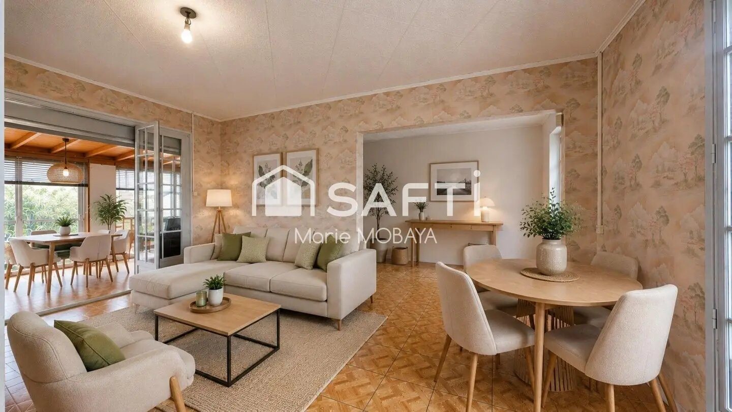 Maison à vendre, 87m², Ambarès-et-Lagrave