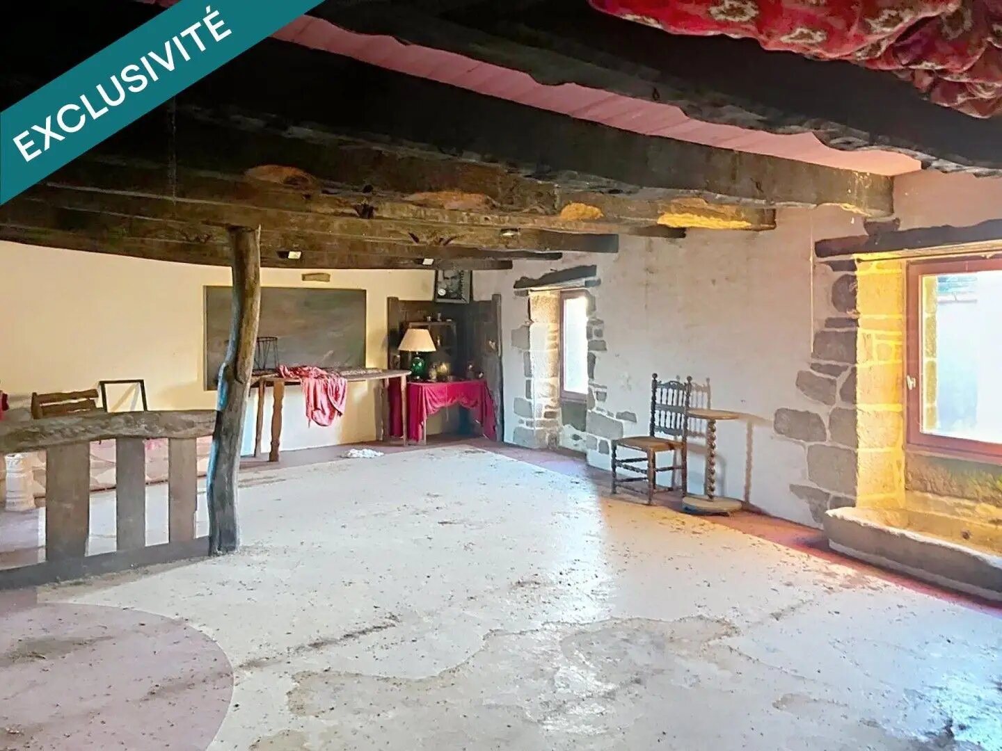 Maison à vendre, 127m², Guern