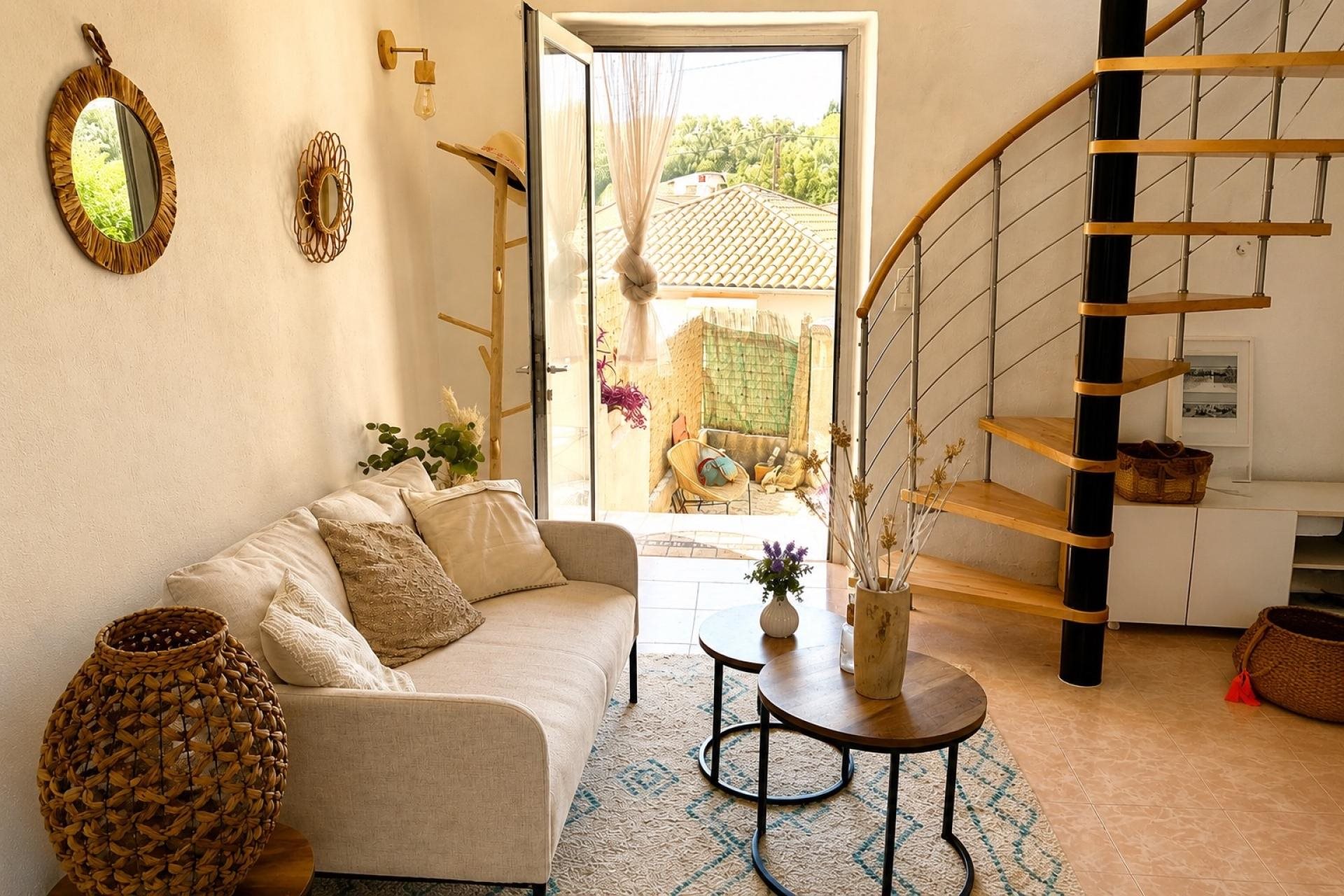 Maison à vendre, 39m², Roquefort-les-Pins