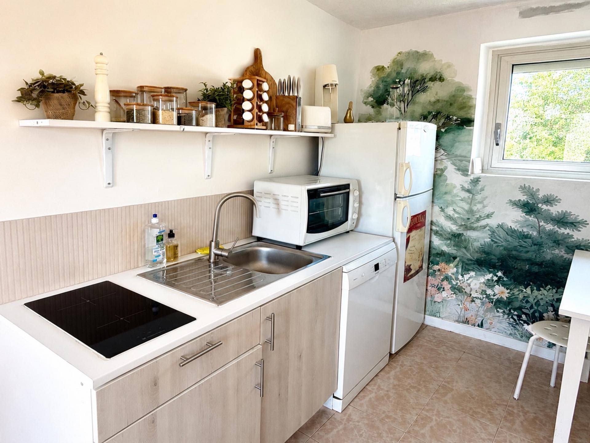 Maison à vendre, 39m², Roquefort-les-Pins