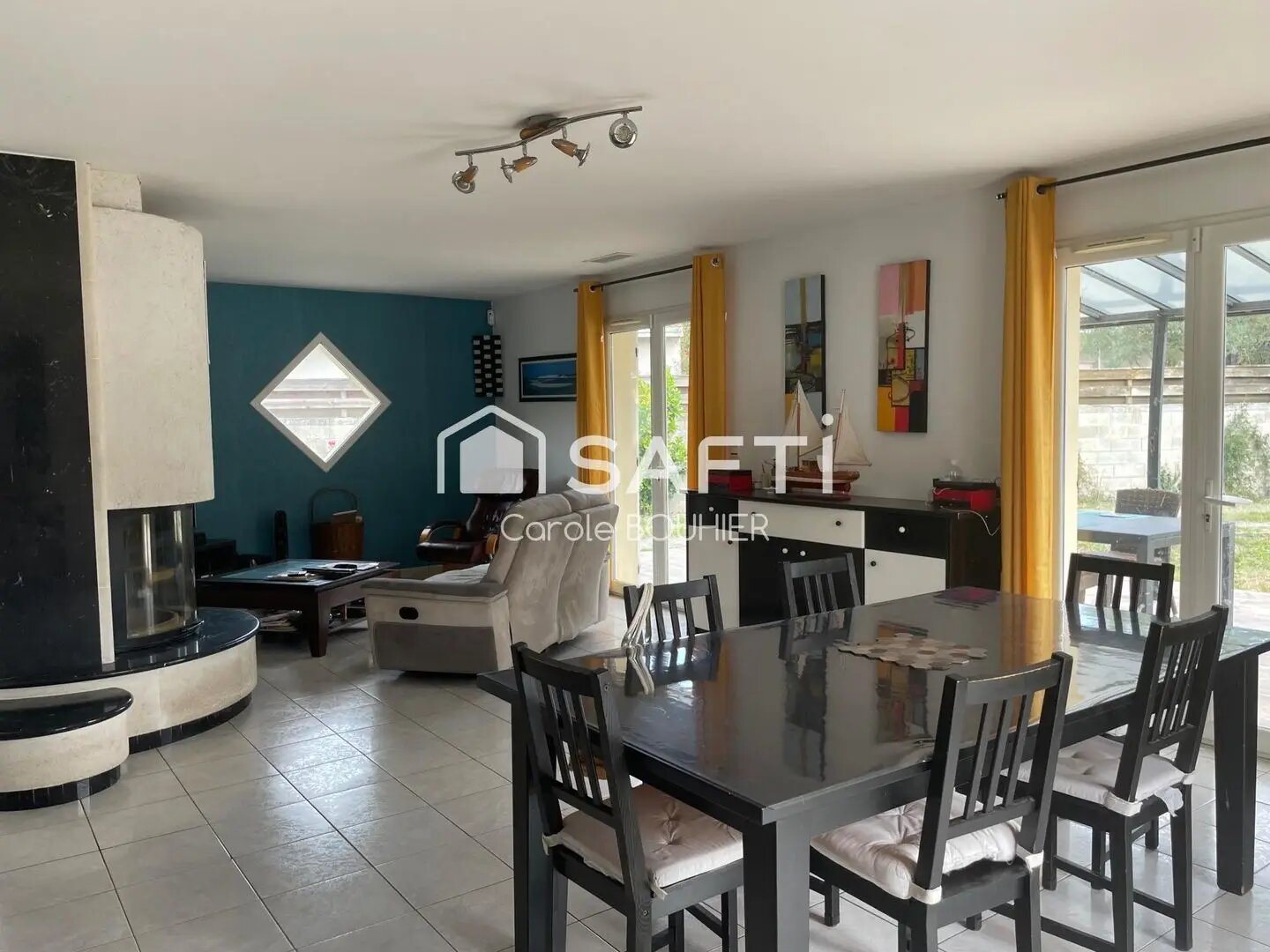 Maison à vendre, 160m², Cestas