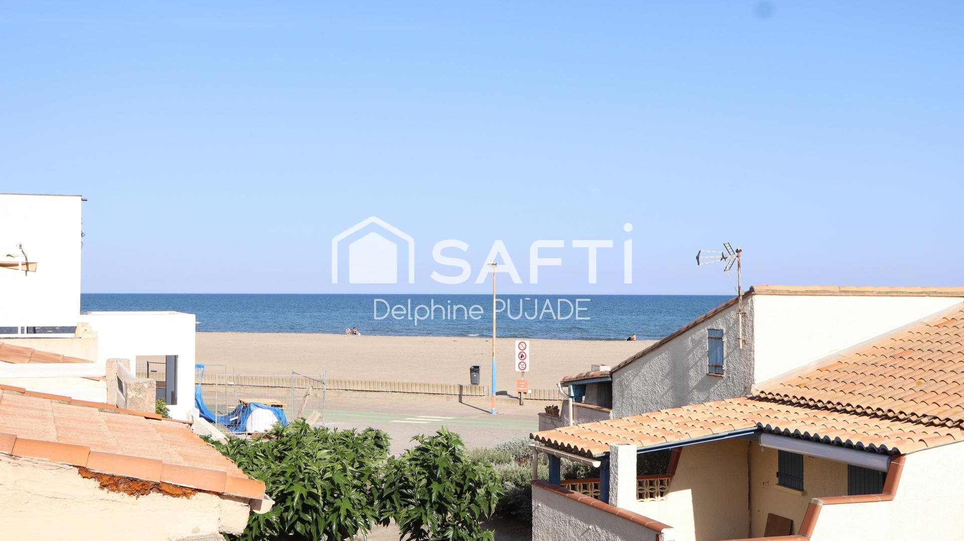 Maison à vendre, 120m², Fleury d'Aude