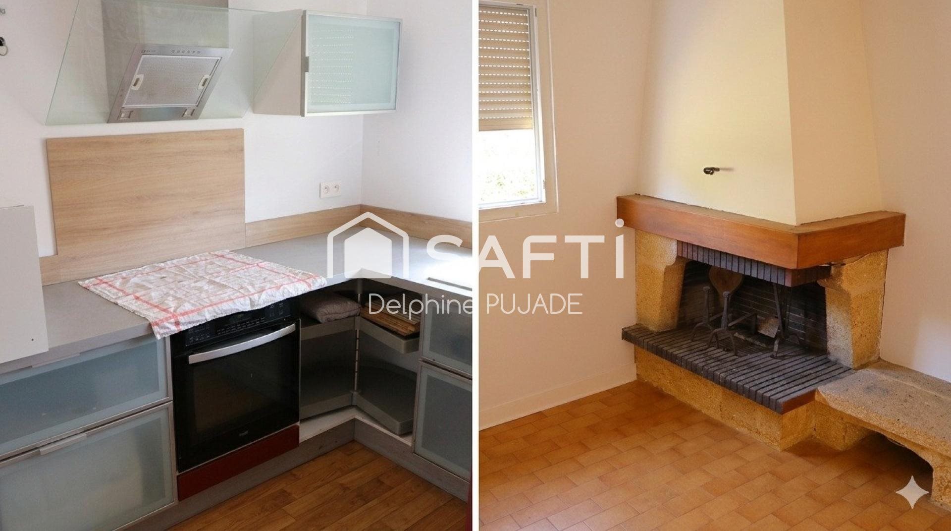Maison à vendre, 120m², Fleury d'Aude