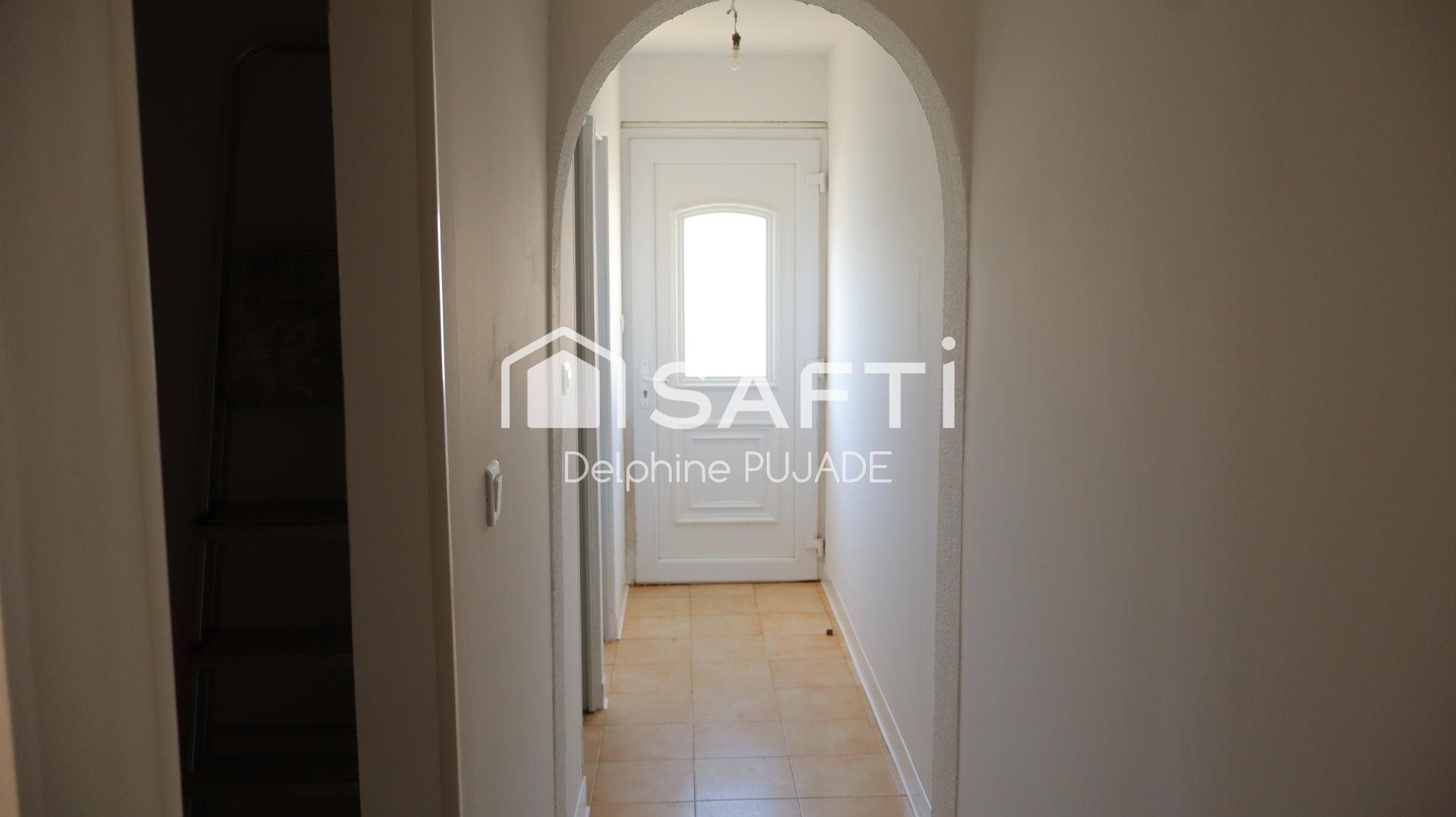 Maison à vendre, 120m², Fleury d'Aude