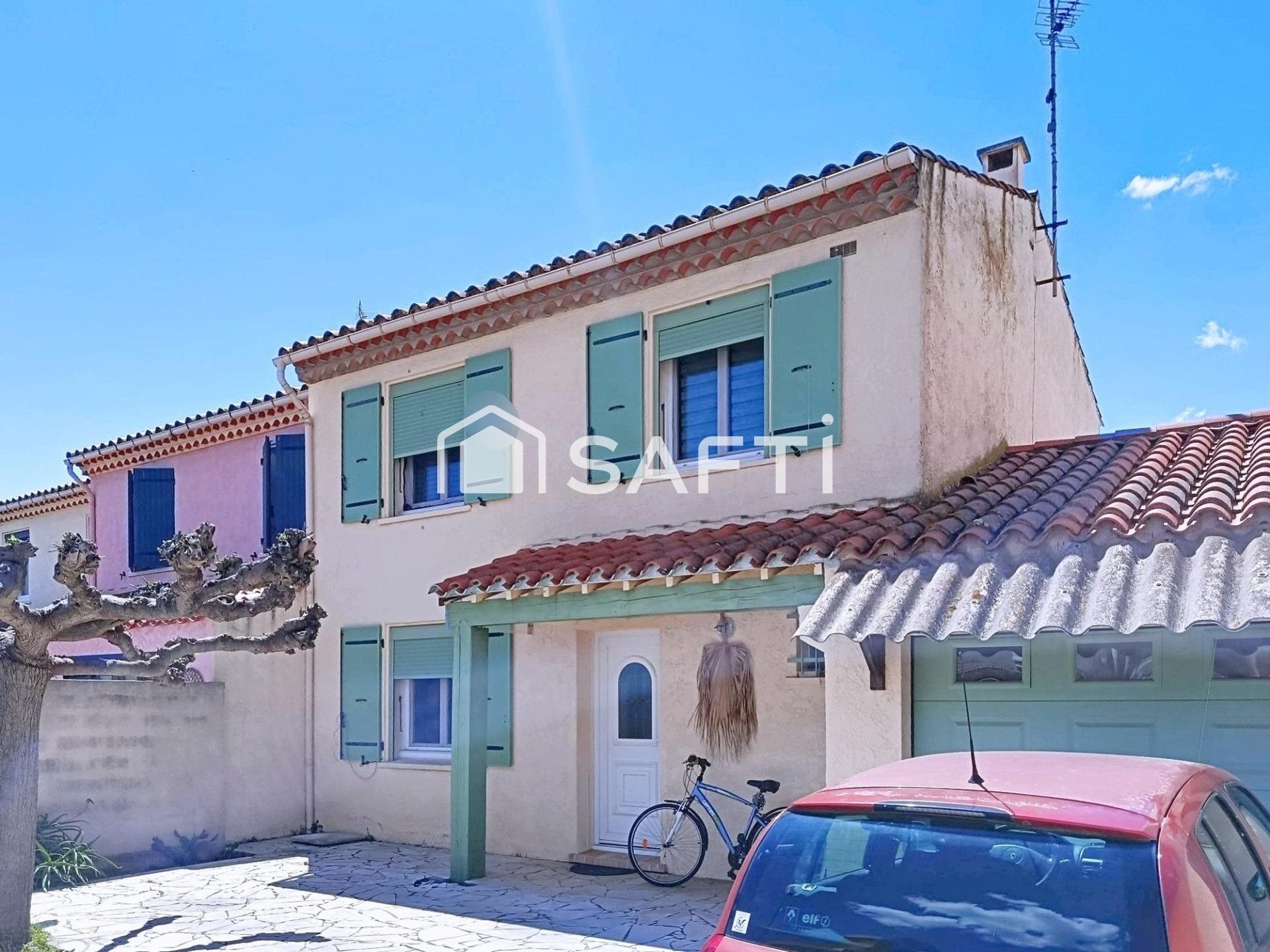 Maison à vendre, 84m², Narbonne