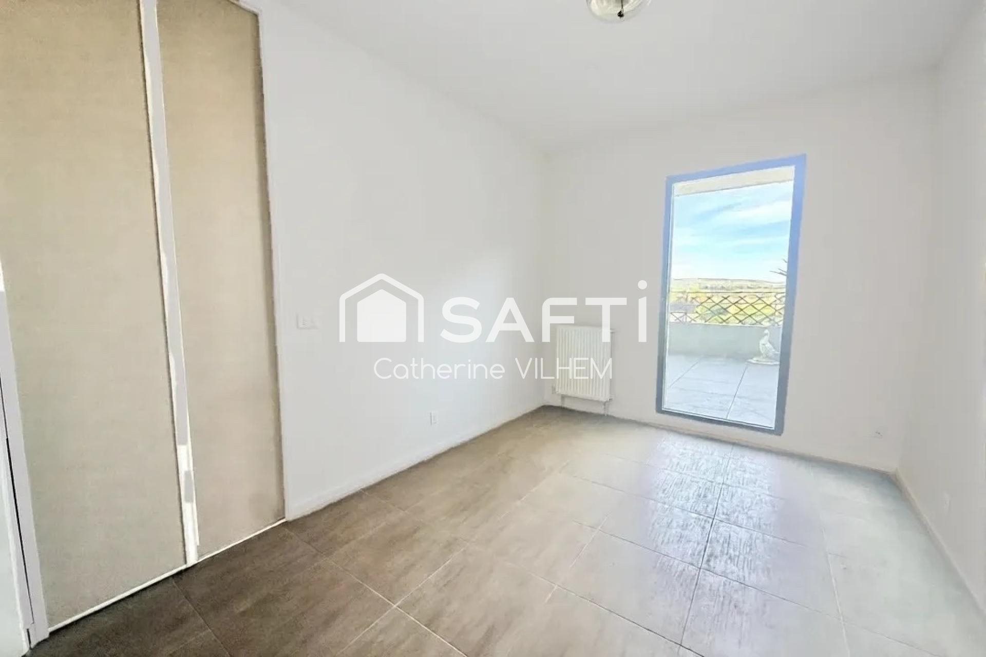 Appartement à vendre, 62m², Sète