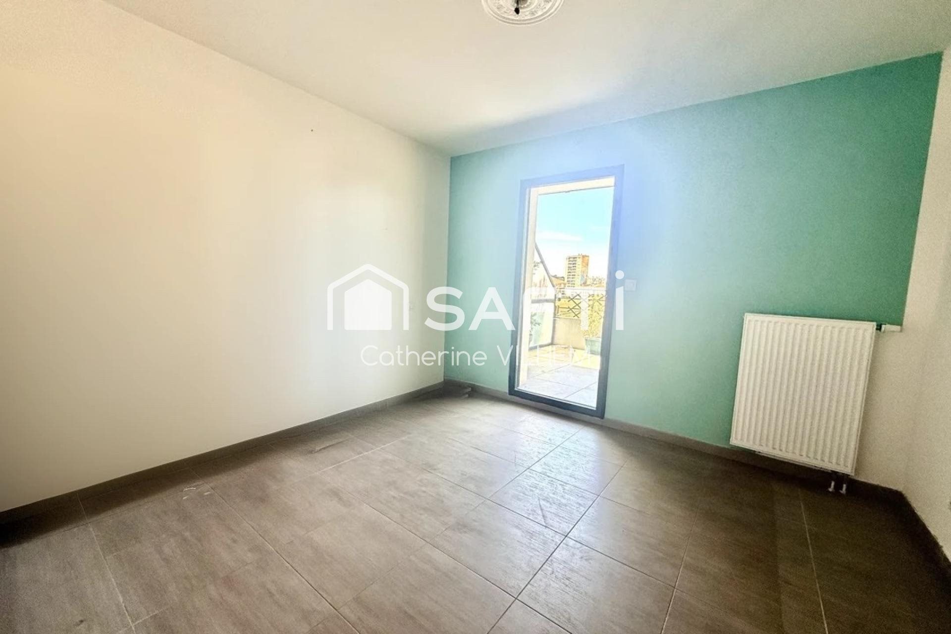 Appartement à vendre, 62m², Sète