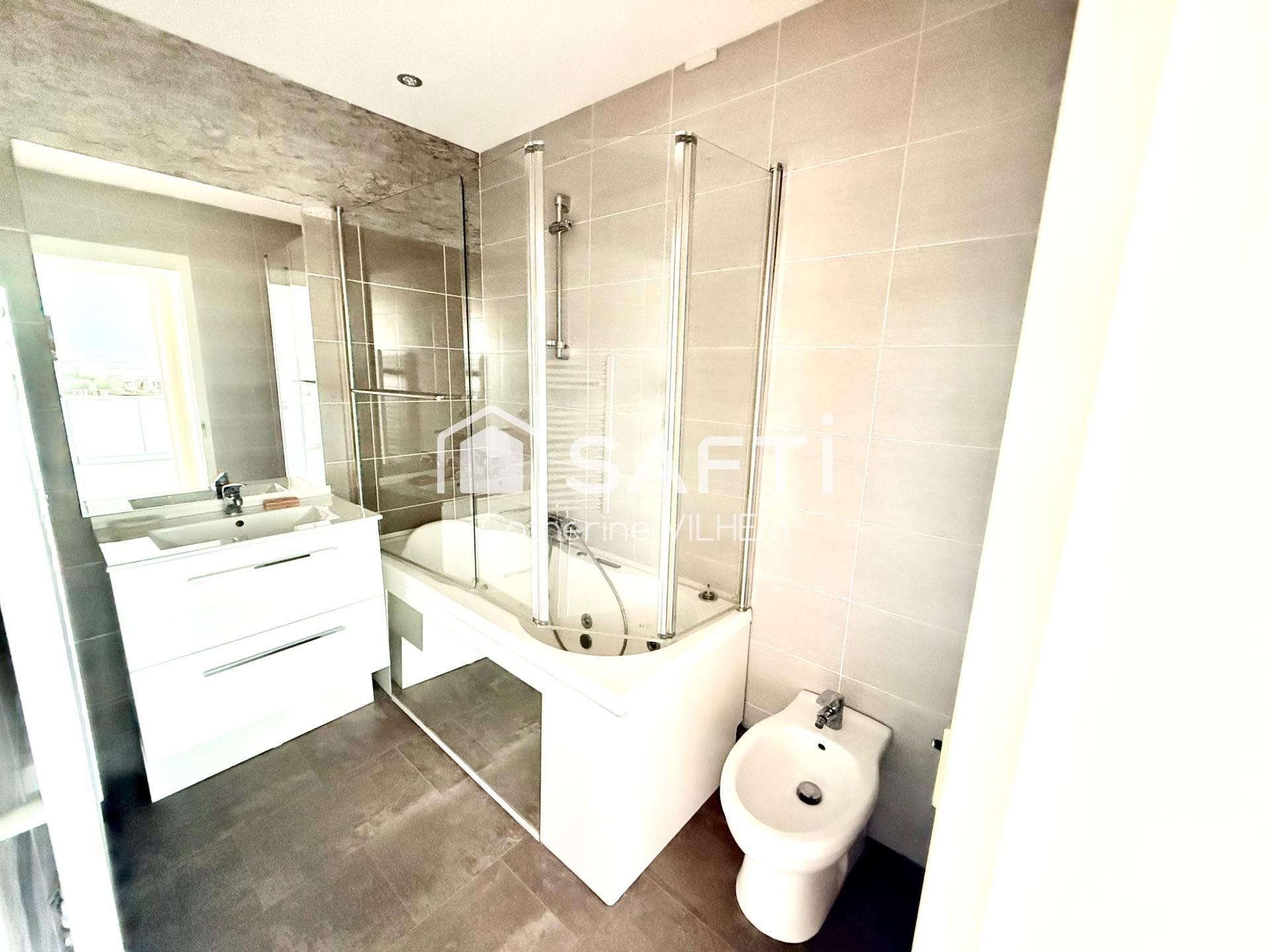 Appartement à vendre, 62m², Sète