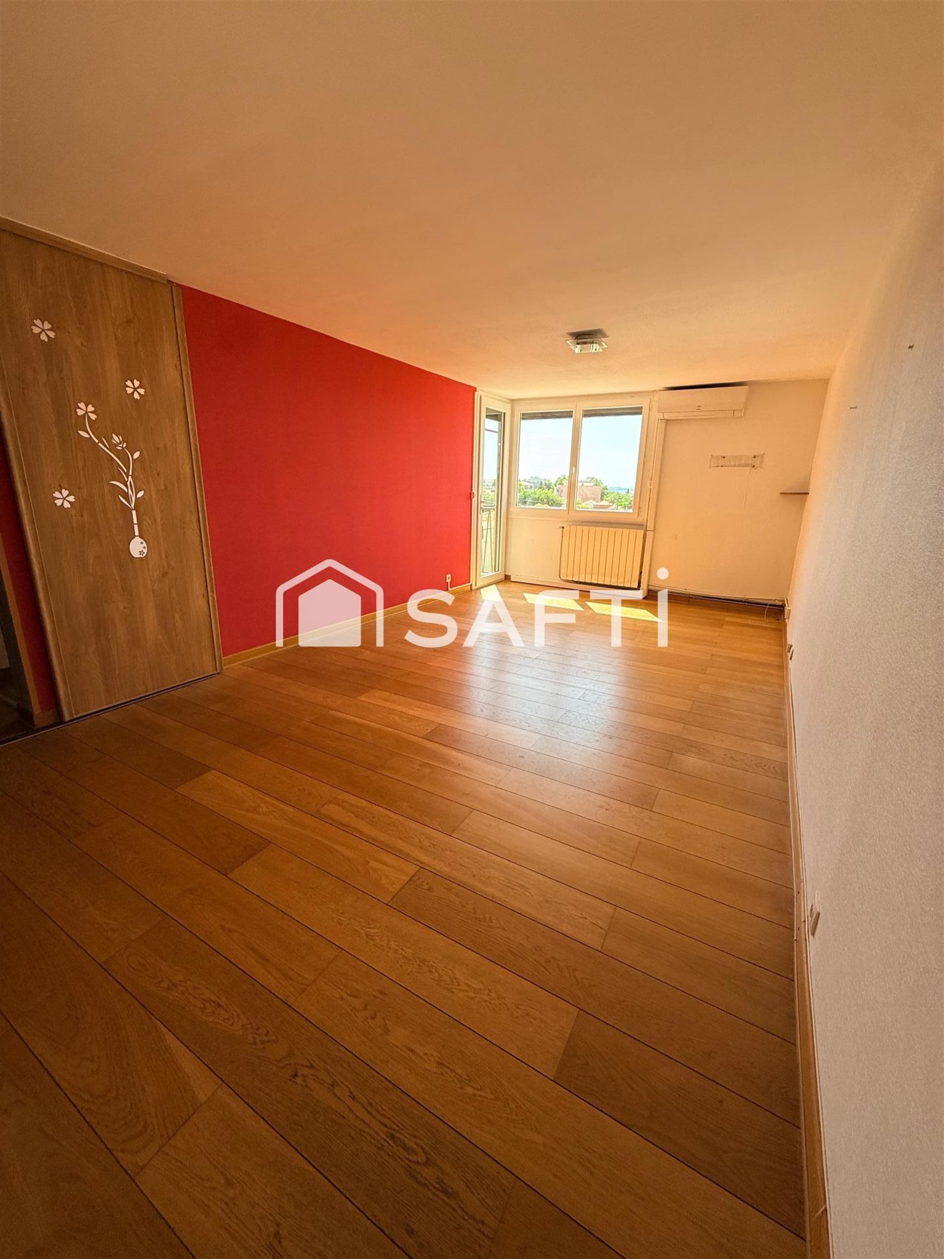 Appartement à vendre, 60m², Sète