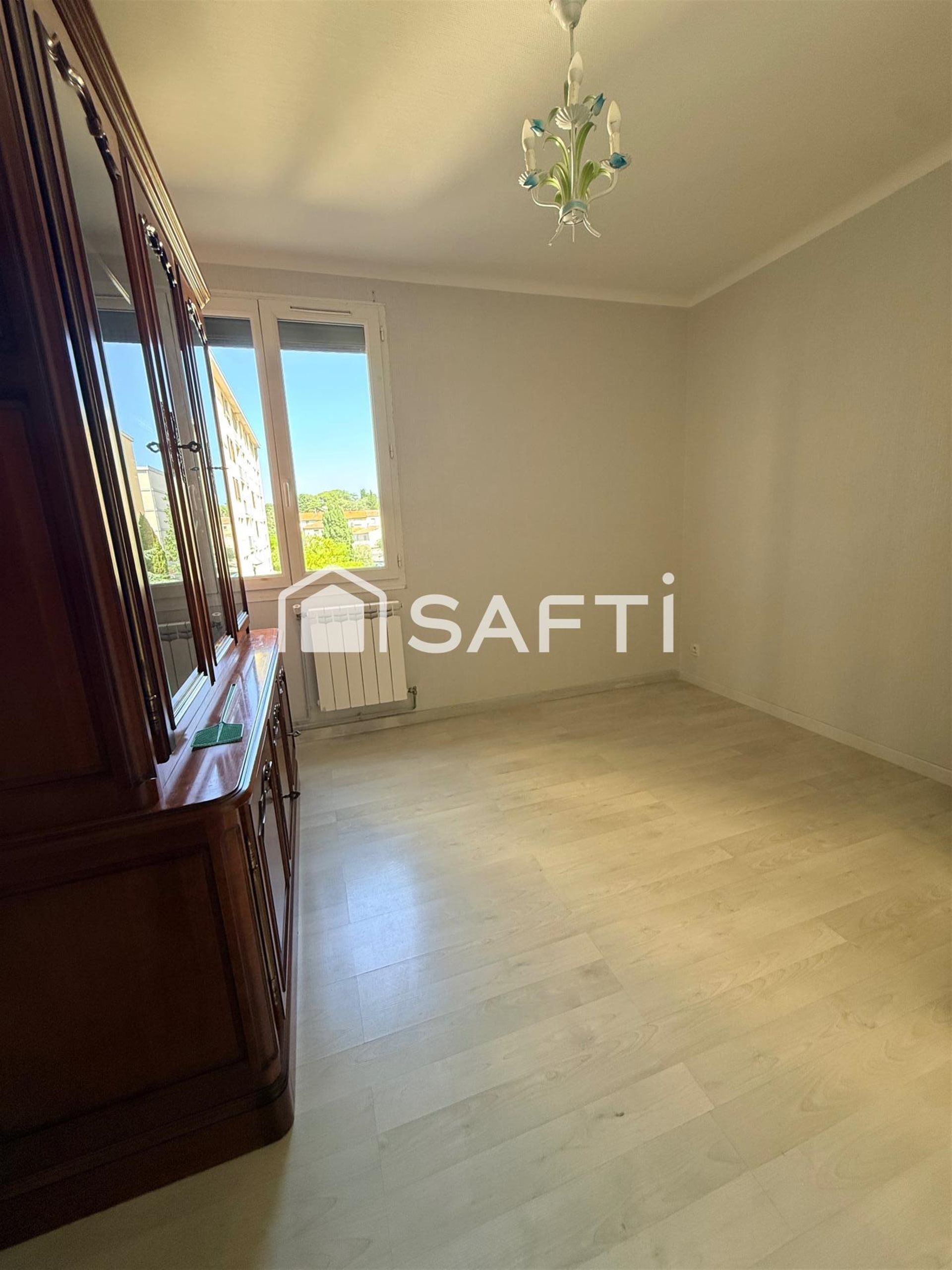 Appartement à vendre, 60m², Sète