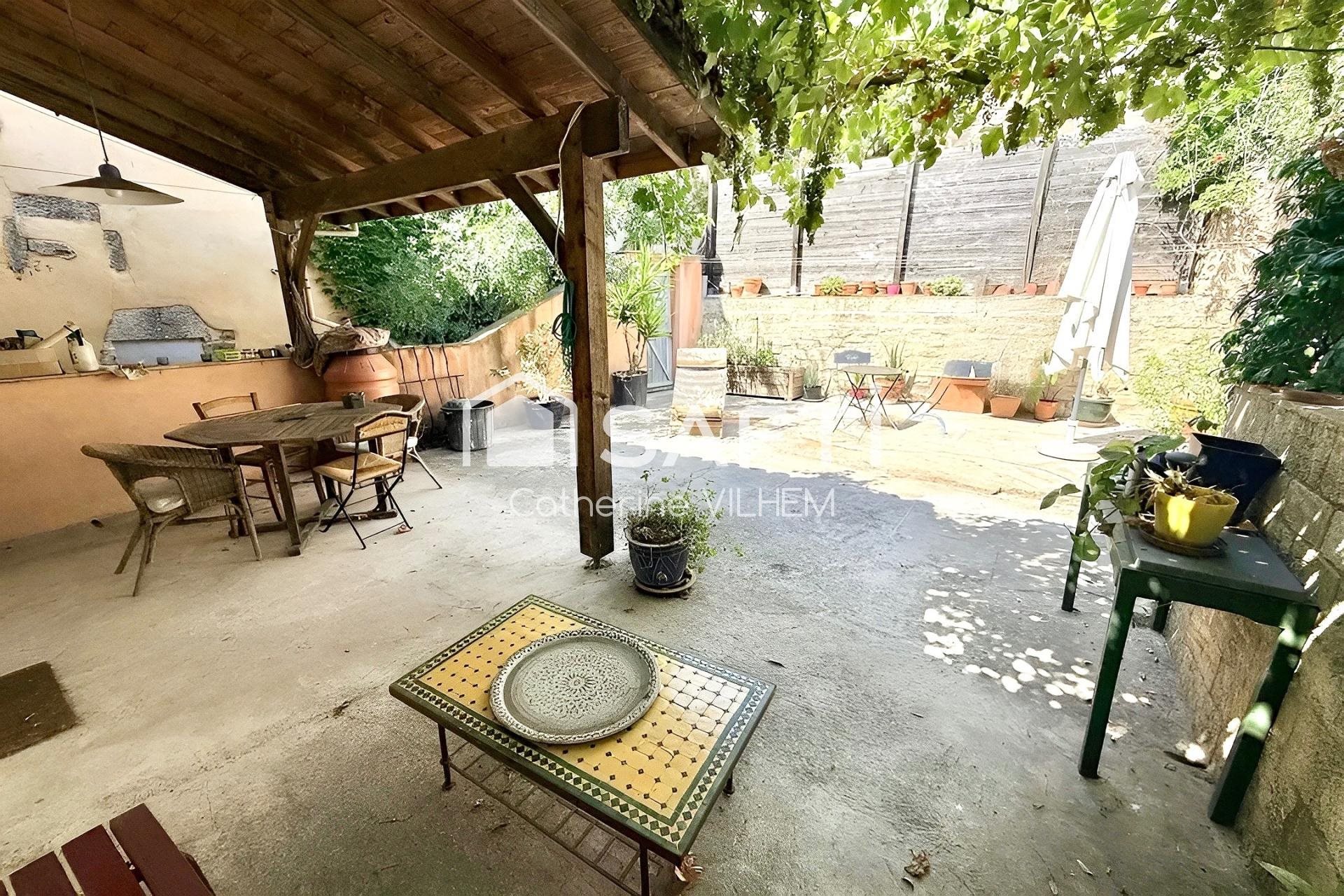 Maison à vendre, 87m², Montbazin