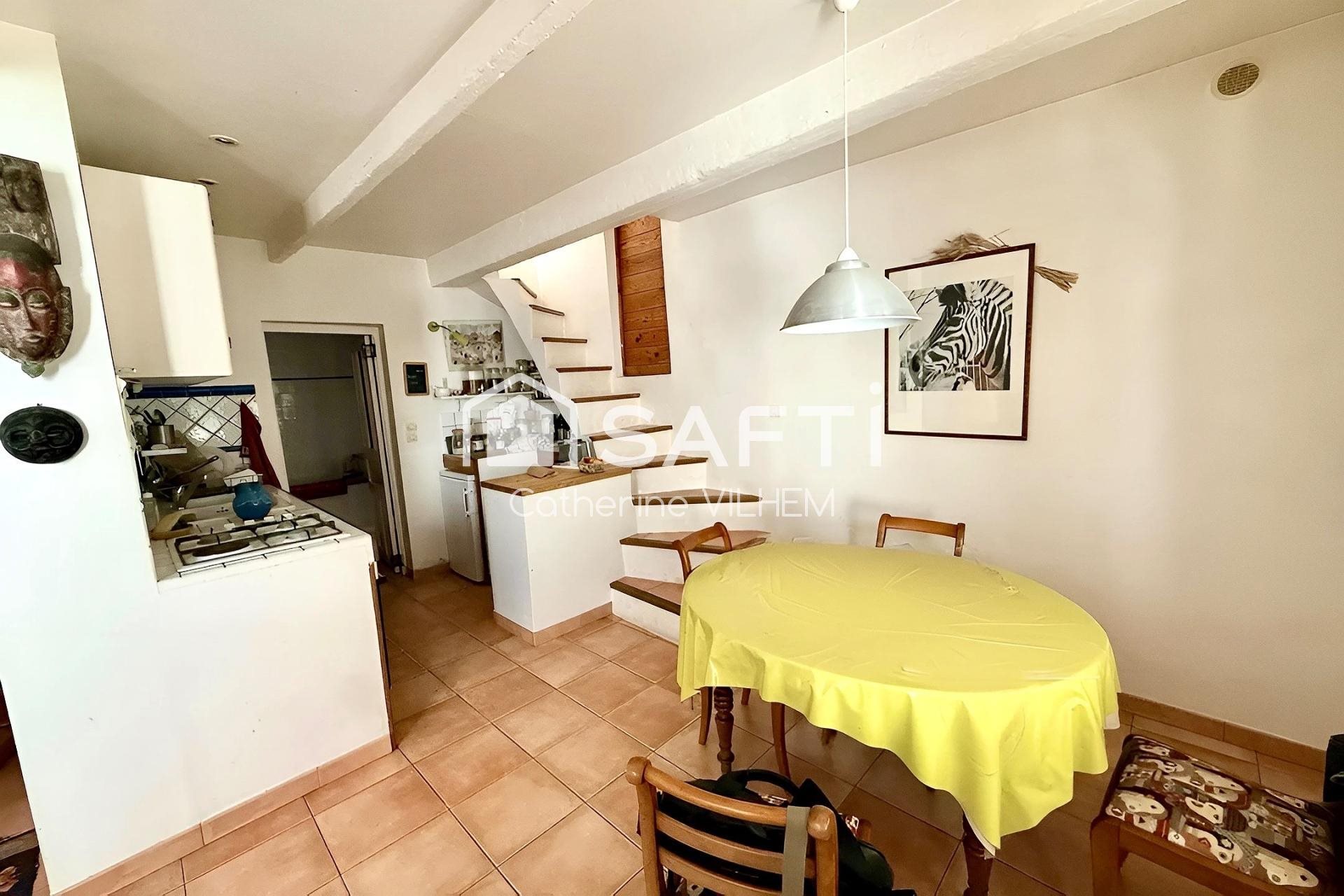 Maison à vendre, 87m², Montbazin