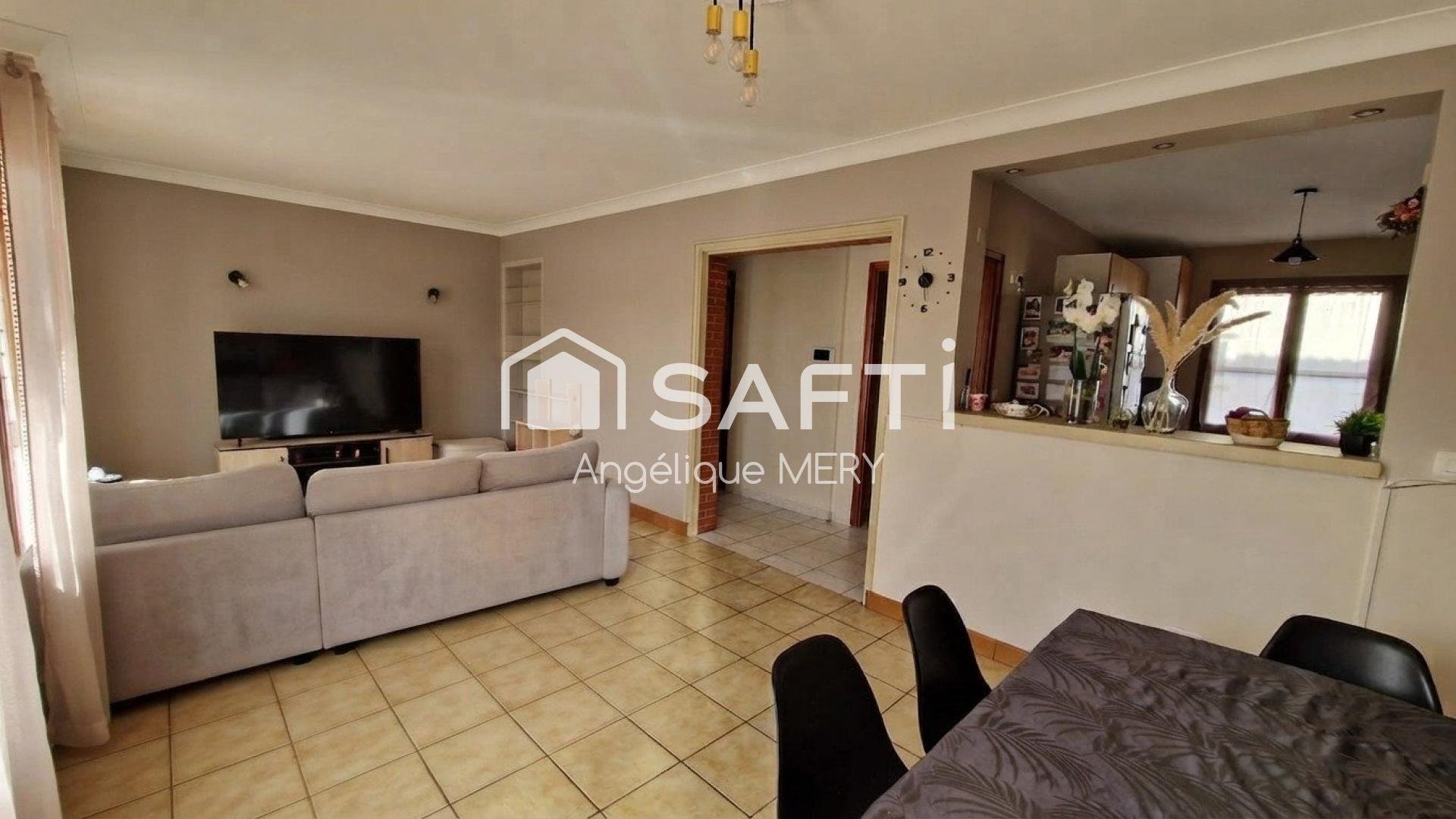 Maison à vendre, 84m², Longages