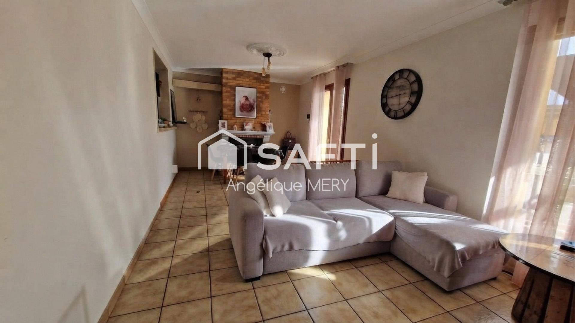 Maison à vendre, 84m², Longages