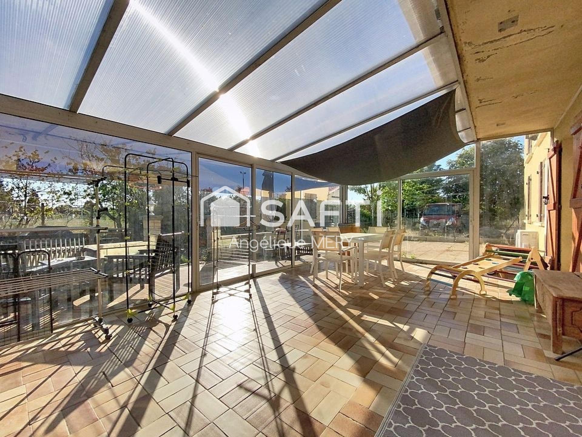 Maison à vendre, 84m², Longages