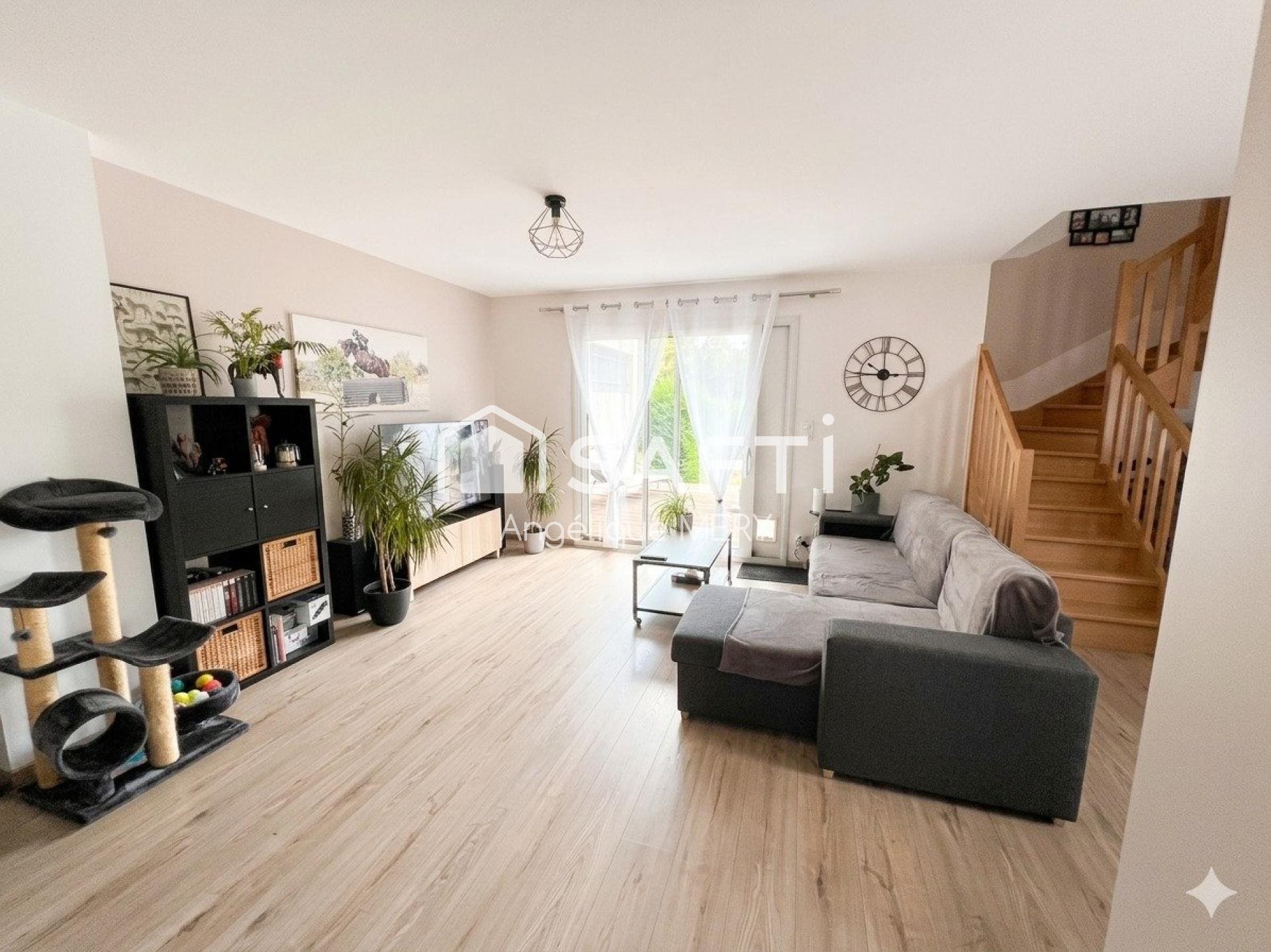 Maison à vendre, 93m², Saint-Sulpice-sur-Lèze