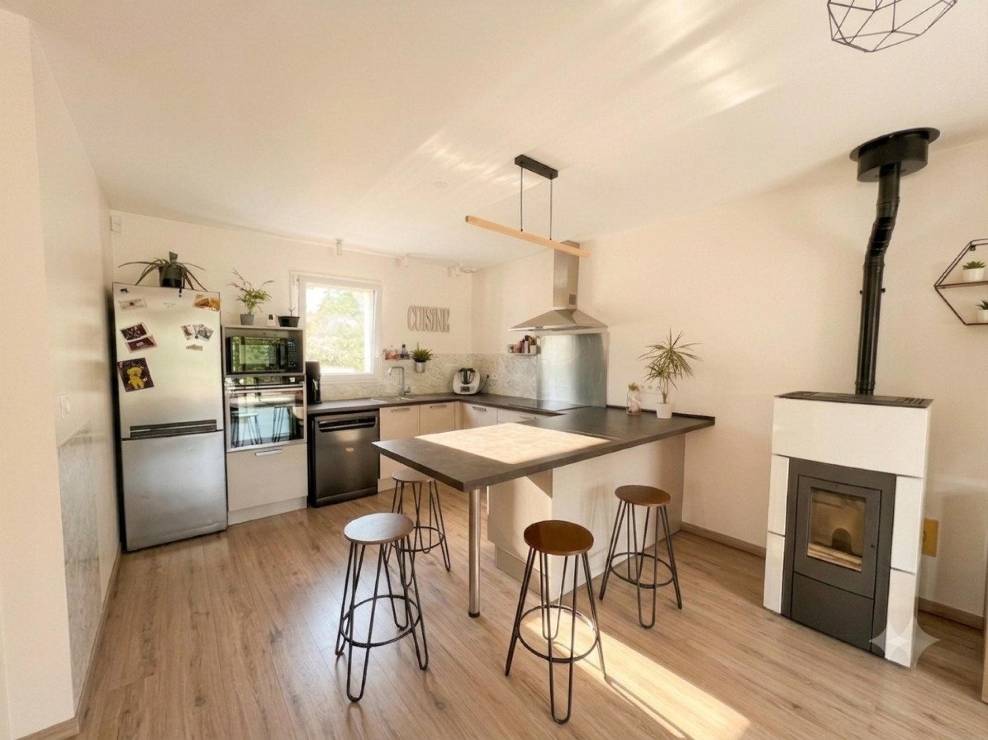 Maison à vendre, 93m², Saint-Sulpice-sur-Lèze