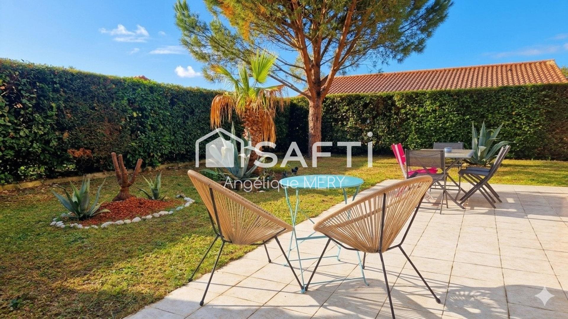 Maison à vendre, 83m², Muret