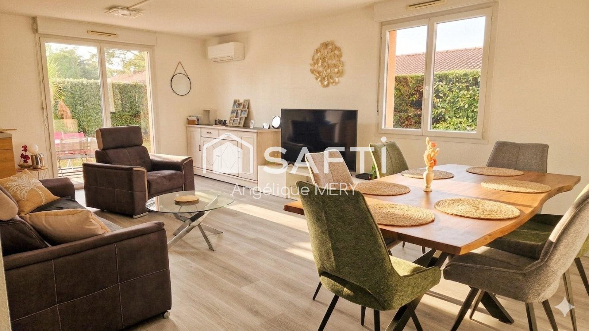 Maison à vendre, 83m², Muret