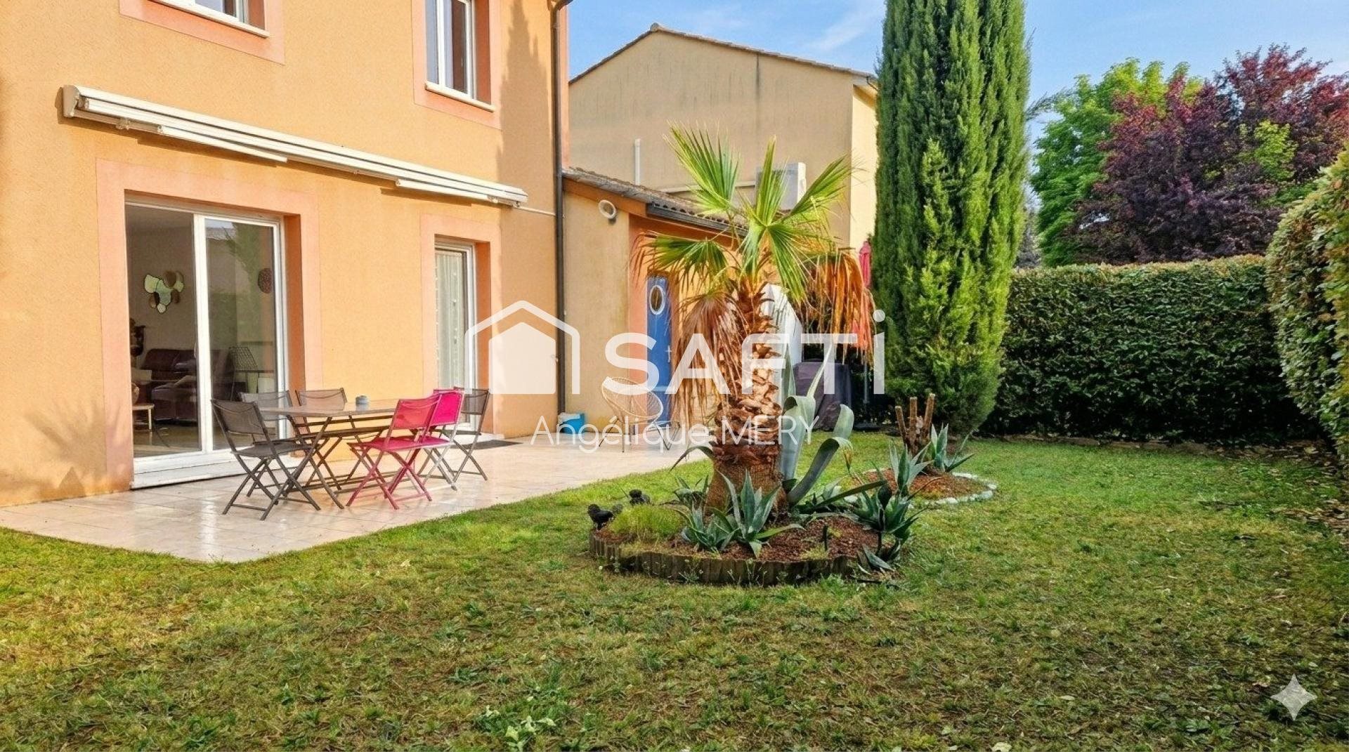 Maison à vendre, 83m², Muret