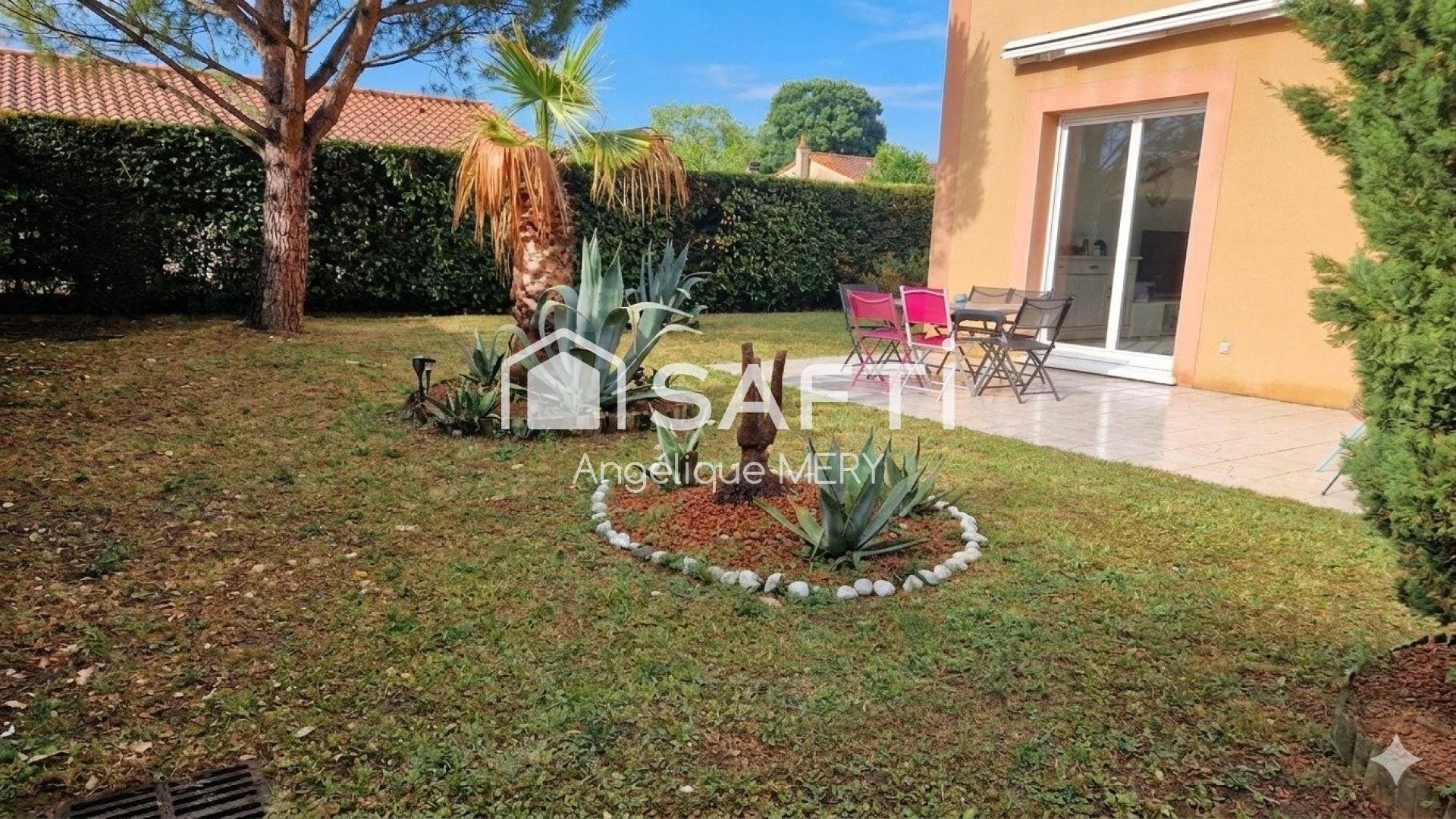 Maison à vendre, 83m², Muret