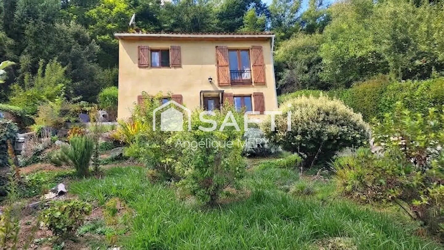 Maison à vendre, 74m², Soueix-Rogalle