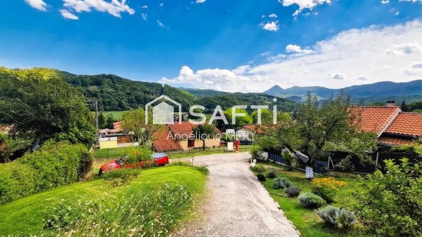 Maison à vendre, 74m², Soueix-Rogalle