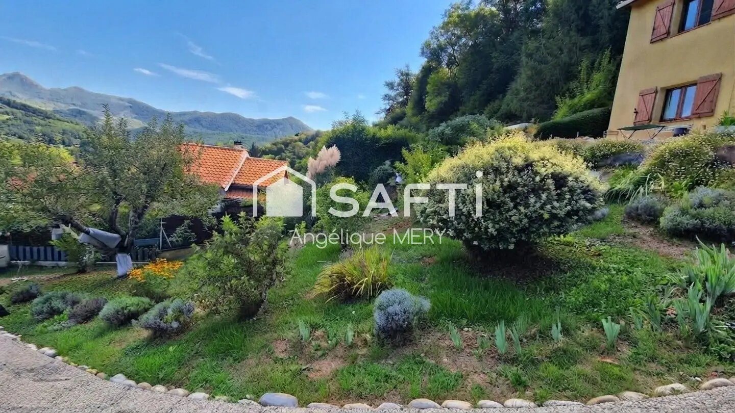 Maison à vendre, 74m², Soueix-Rogalle