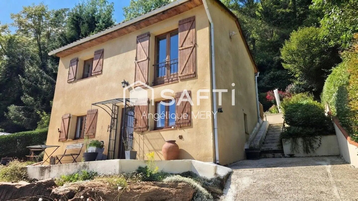 Maison à vendre, 74m², Soueix-Rogalle