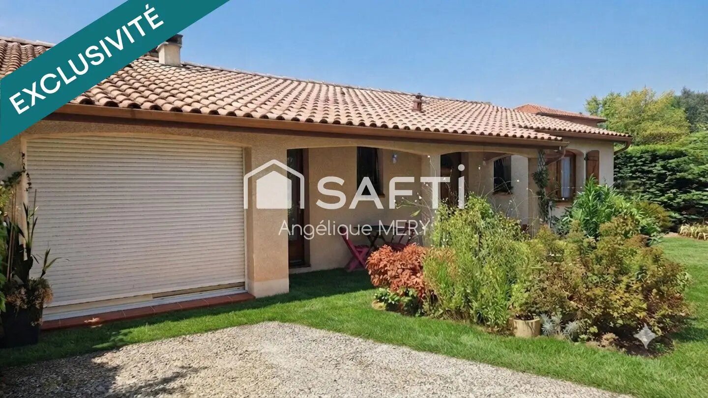 Maison à vendre, 109m², Muret