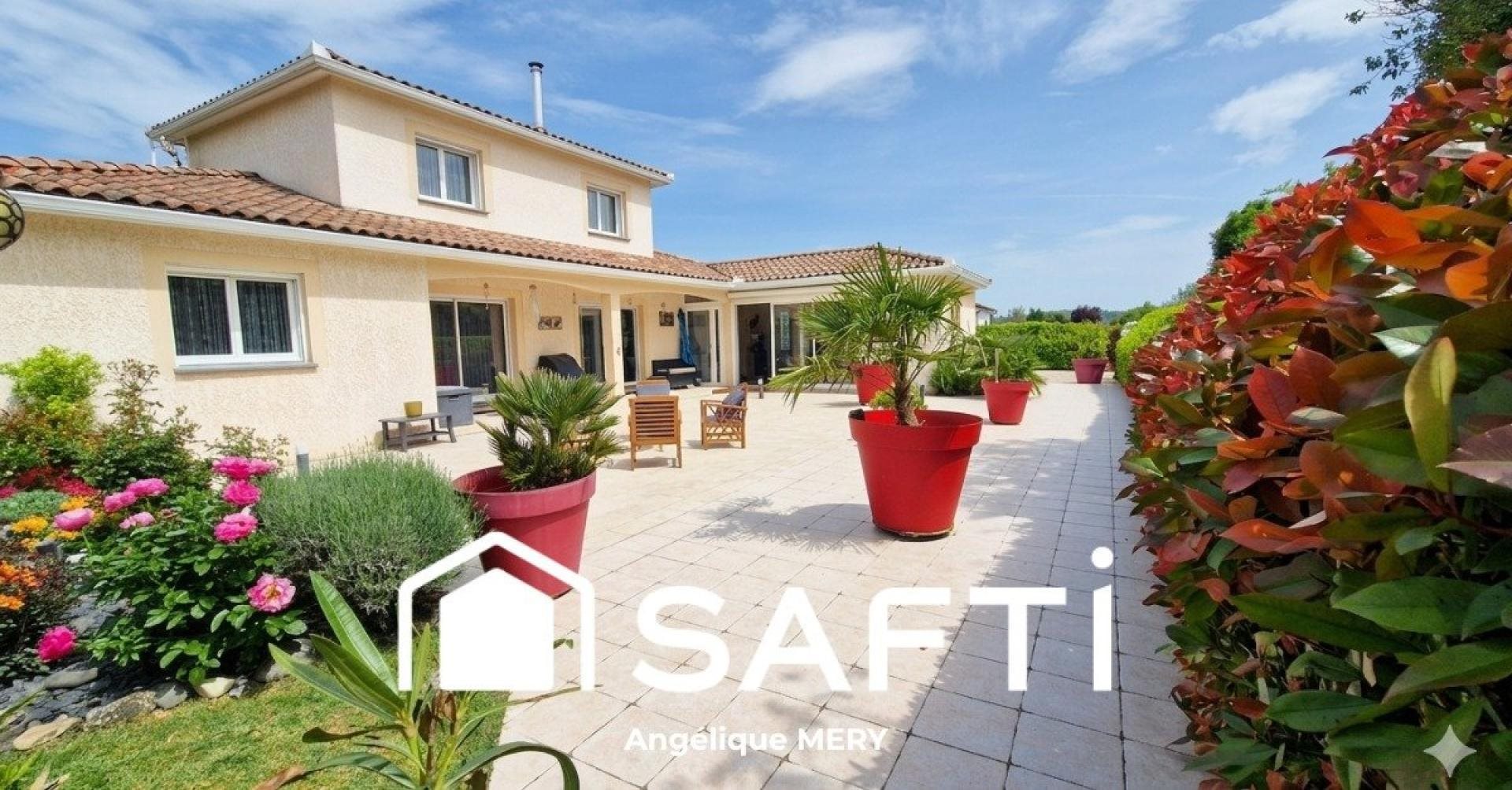 Maison à vendre, 148m², Carbonne