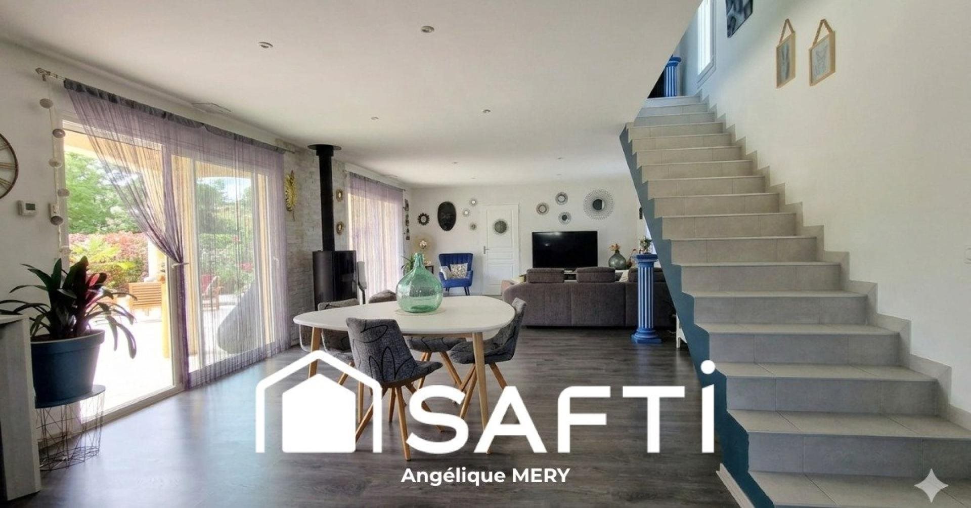 Maison à vendre, 148m², Carbonne