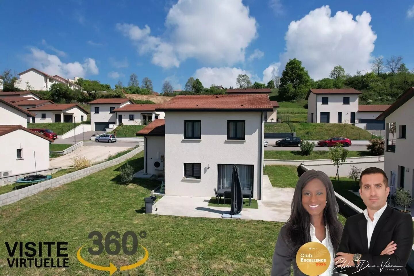 Maison à vendre, 100m², L'Isle-d'Abeau