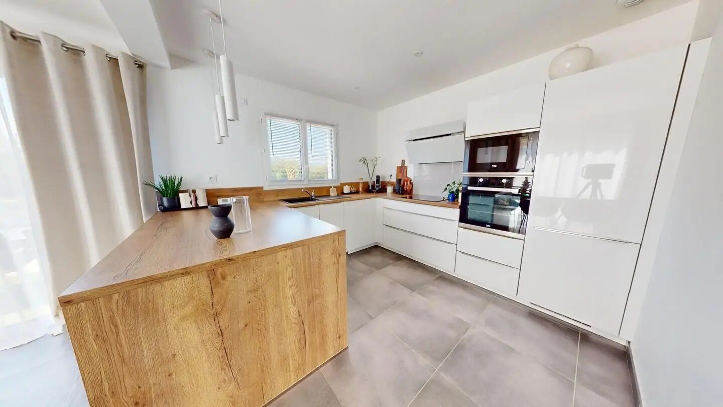 Maison à vendre, 100m², L'Isle-d'Abeau