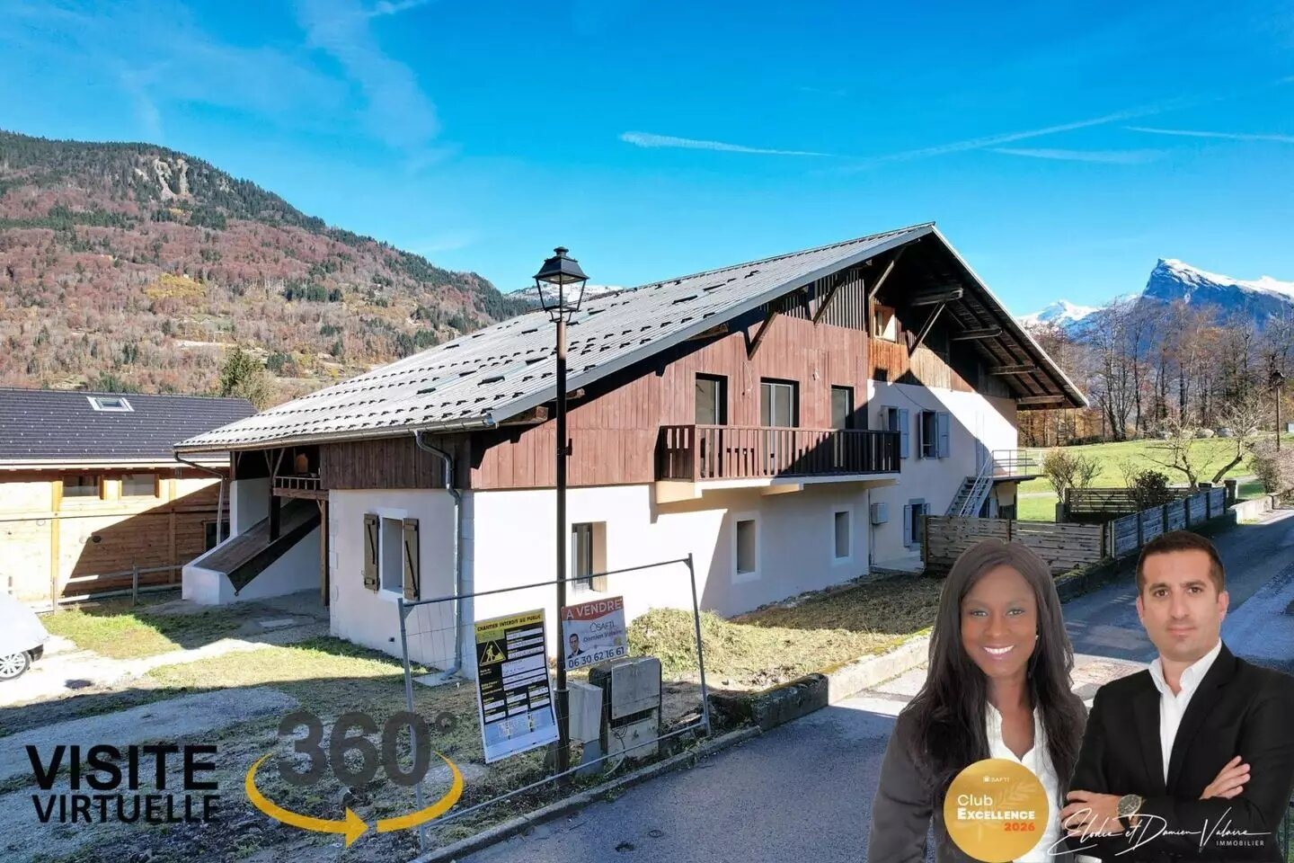 Maison à vendre, 120m², Morillon