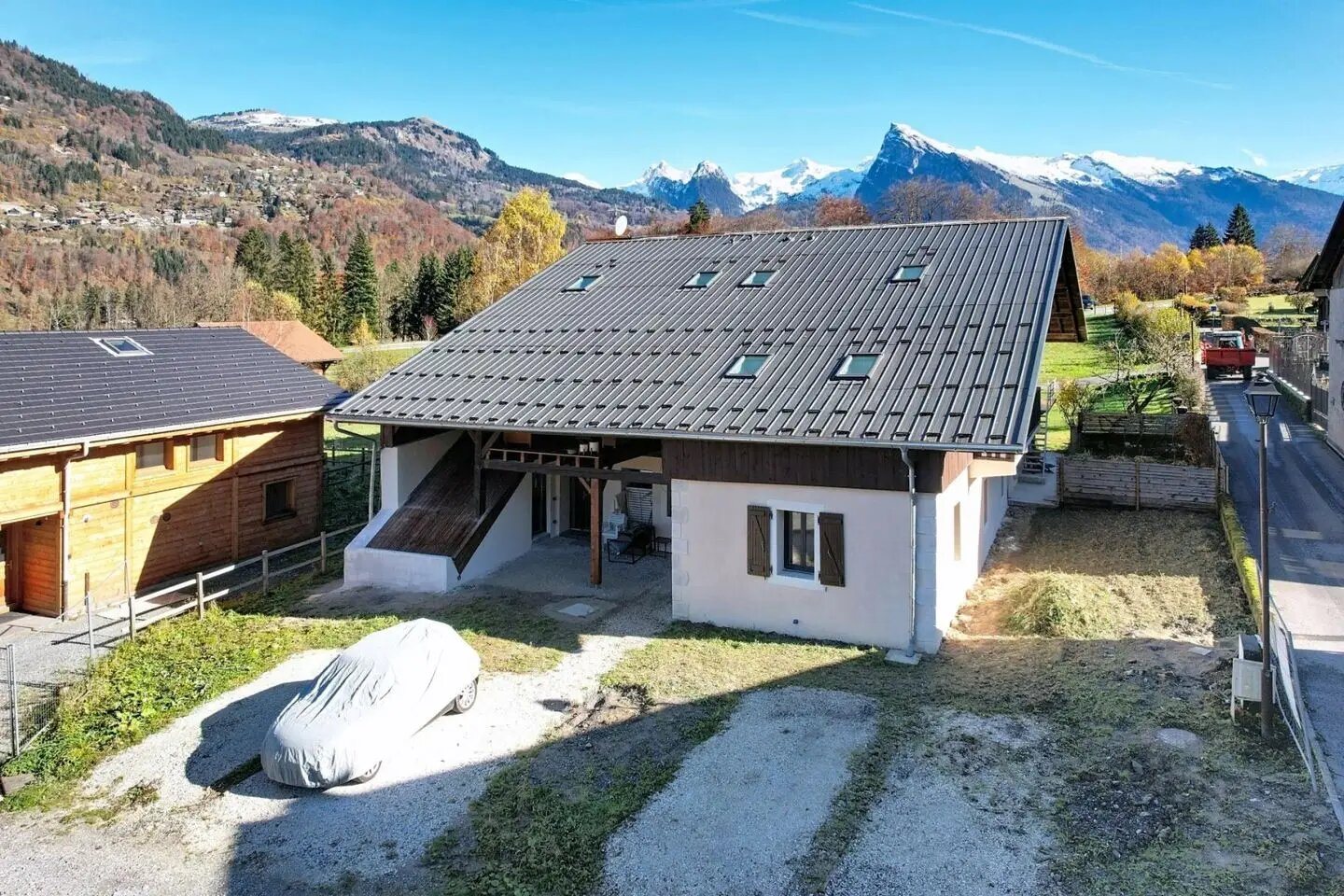 Maison à vendre, 120m², Morillon
