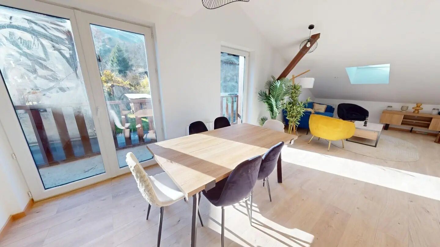 Maison à vendre, 120m², Morillon