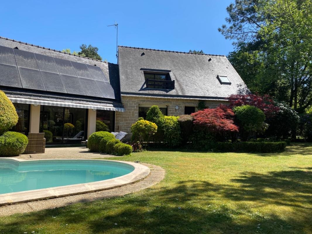Maison à vendre, 210m², Ploemel