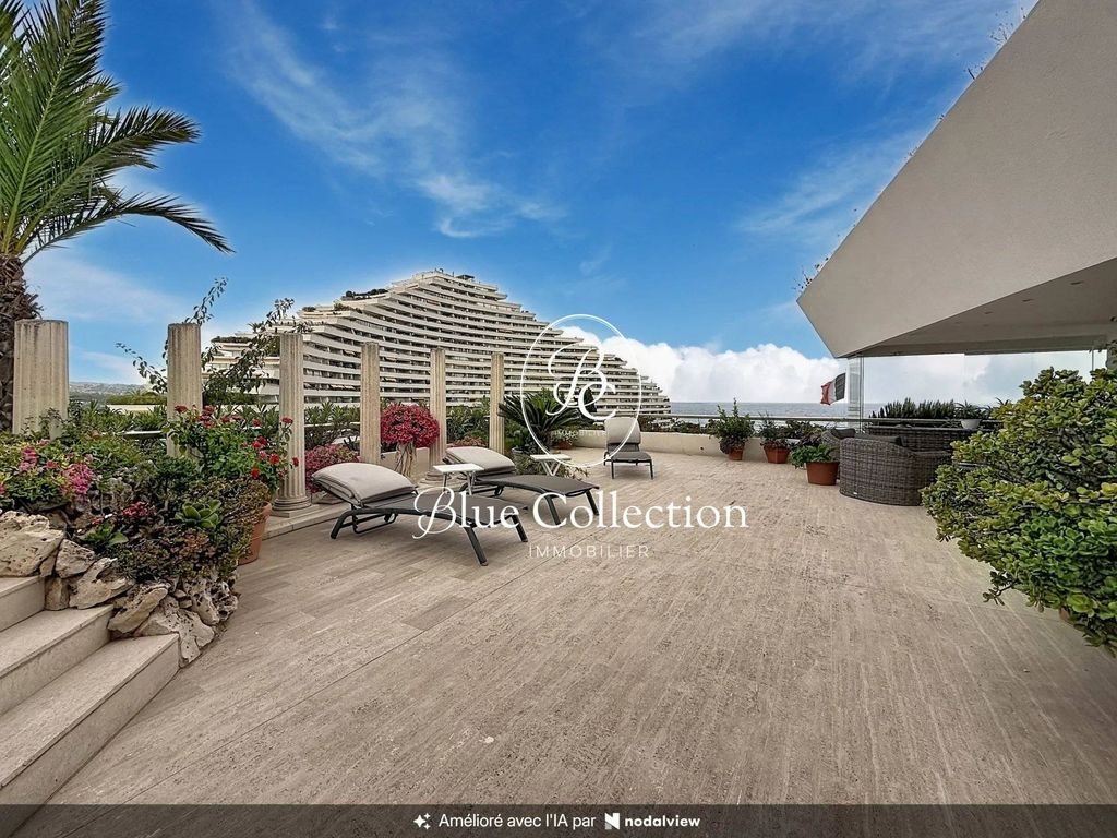 Appartement à vendre, 117m², Villeneuve-Loubet