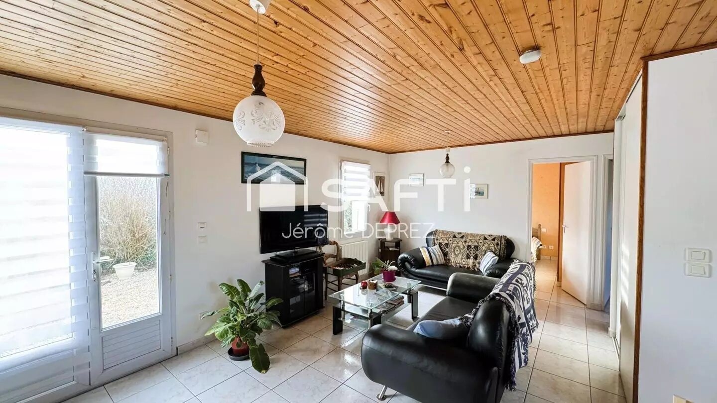 Maison à vendre, 64m², L'Aiguillon-sur-Mer