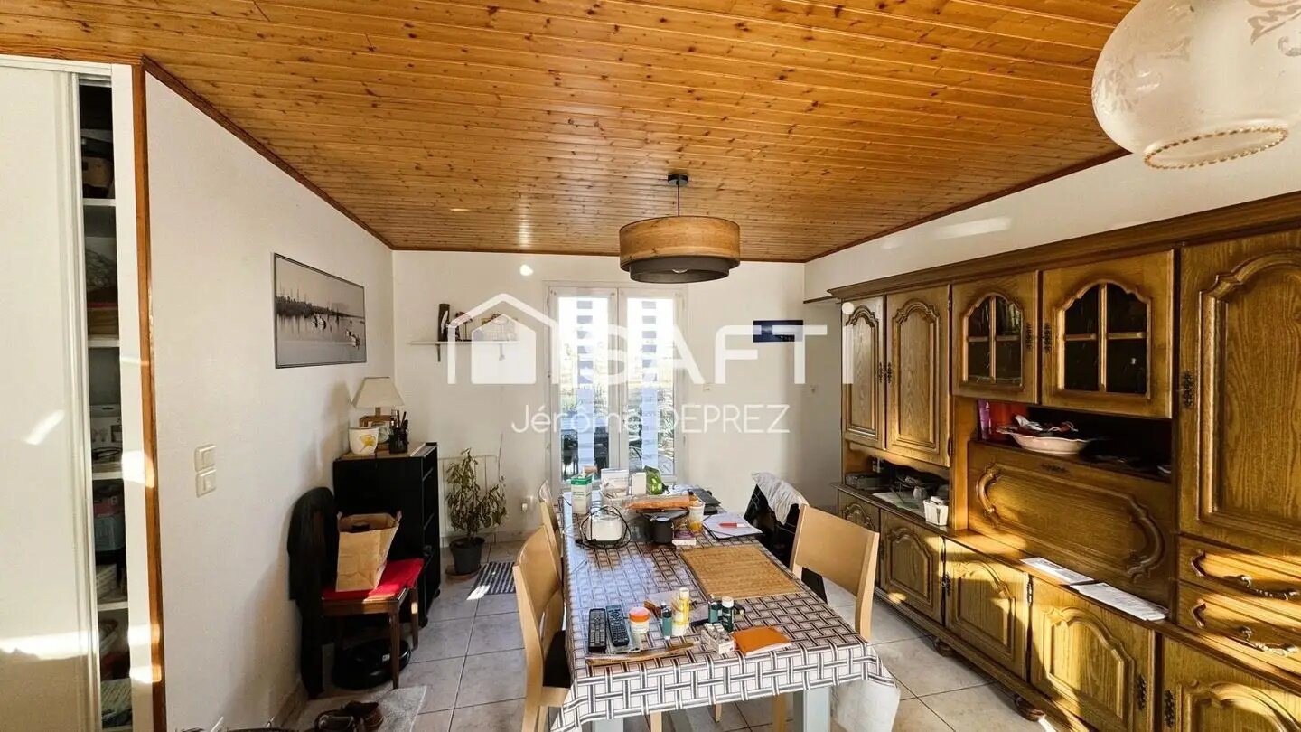 Maison à vendre, 64m², L'Aiguillon-sur-Mer
