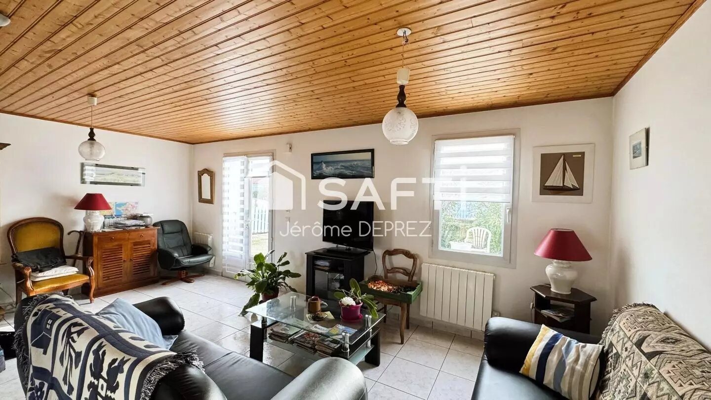 Maison à vendre, 64m², L'Aiguillon-sur-Mer