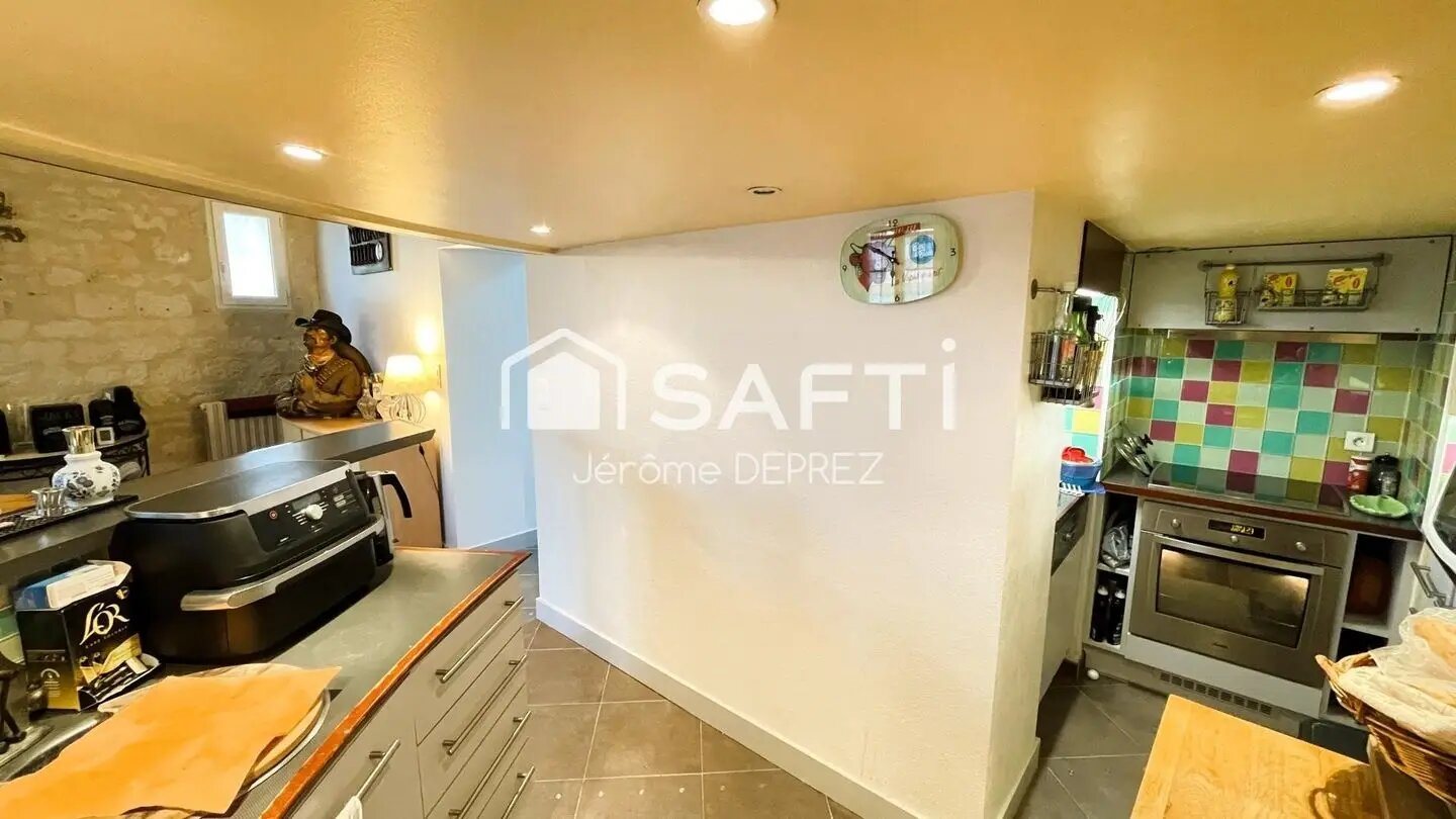 Maison à vendre, 201m², Luçon