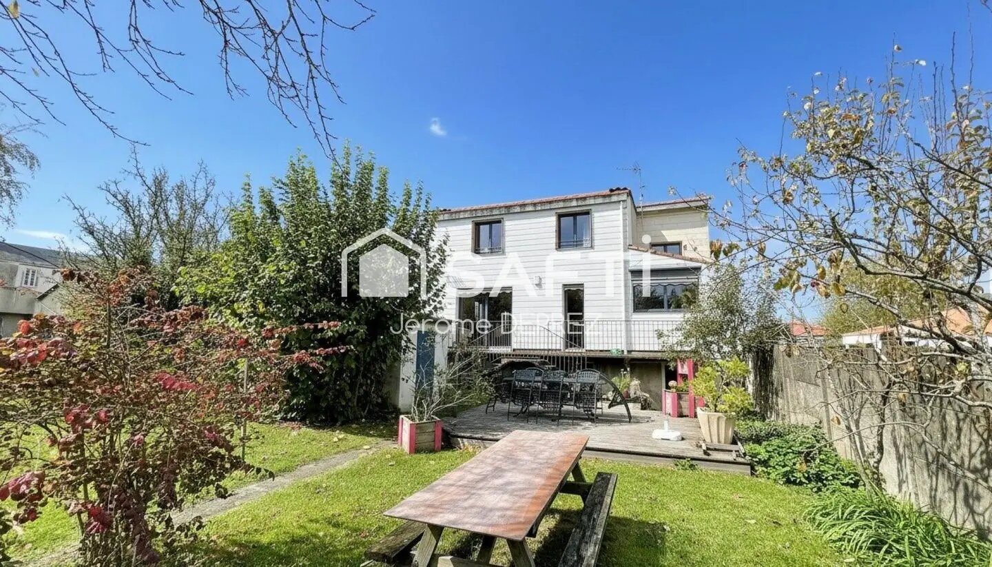 Maison à vendre, 180m², Chantonnay