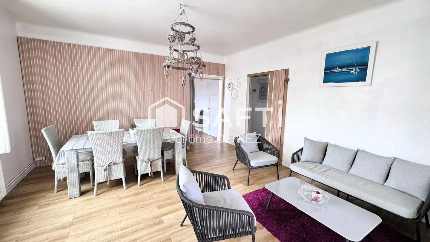 Maison à vendre, 111m², Luçon