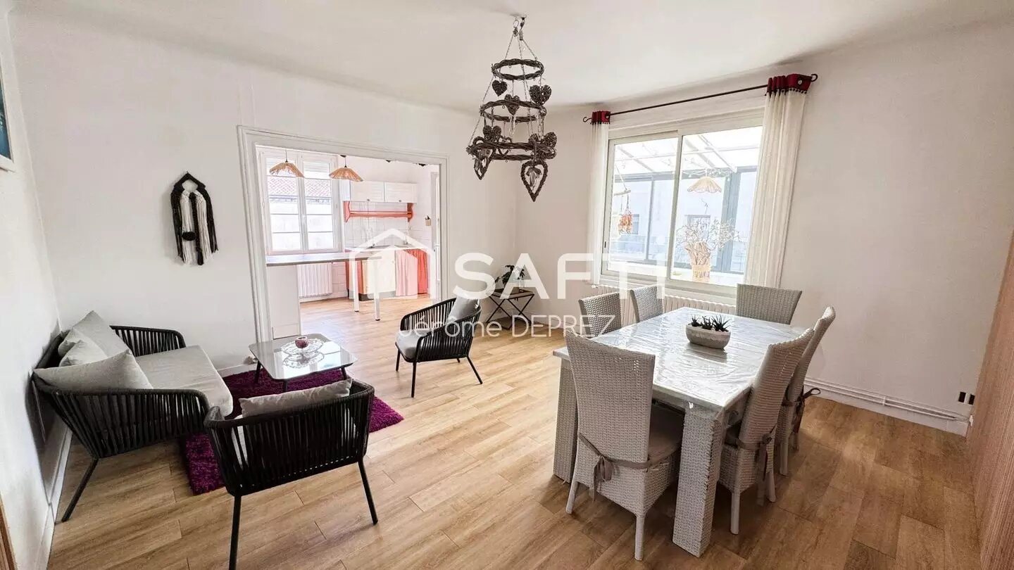 Maison à vendre, 111m², Luçon